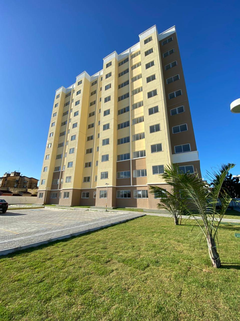 #352 - Apartamento para Locação em Fortaleza - CE