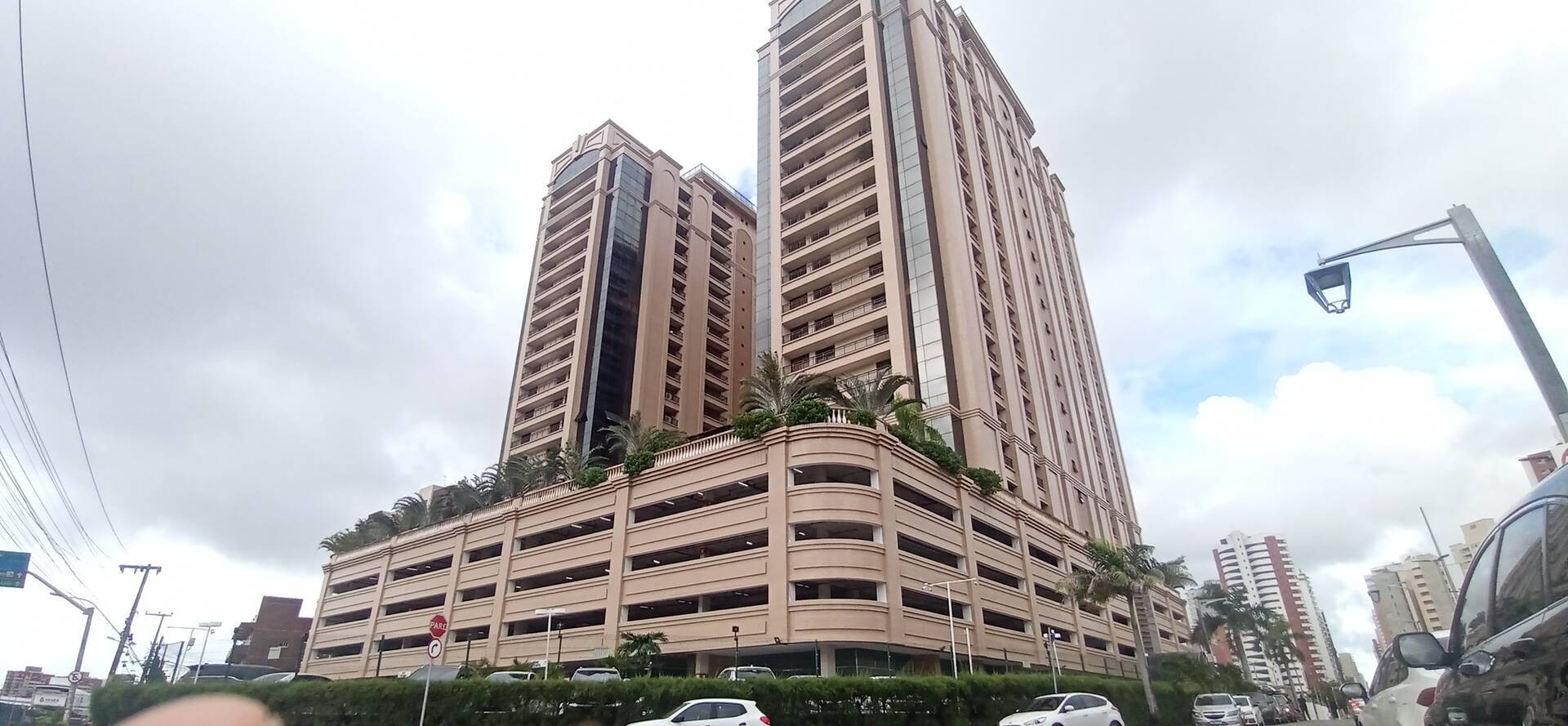 #390 - Sala para Locação em Fortaleza - CE
