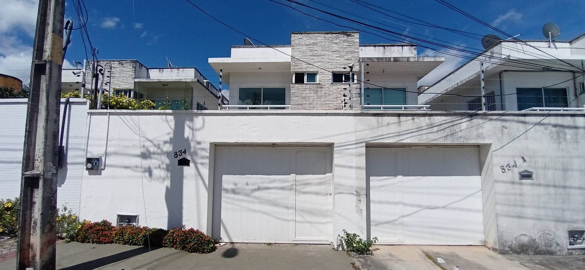#397 - Casa para Locação em Fortaleza - CE