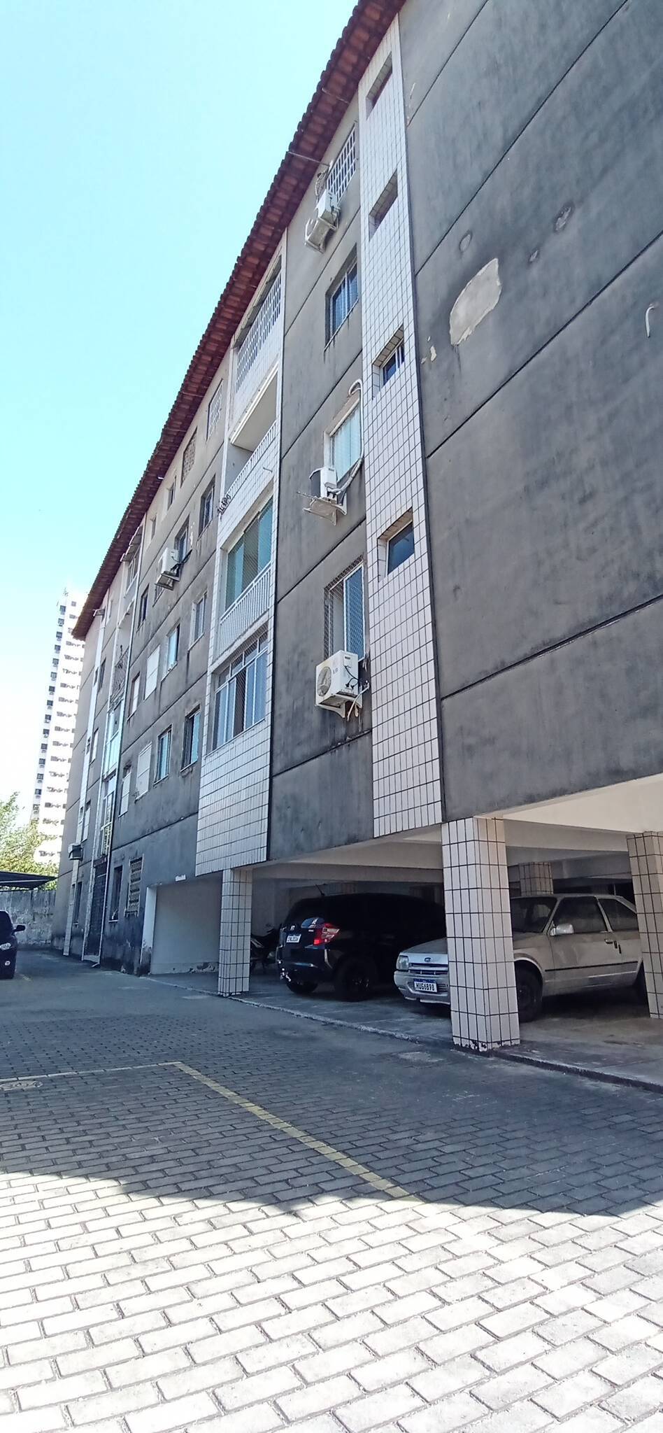 #402 - Apartamento para Locação em Fortaleza - CE