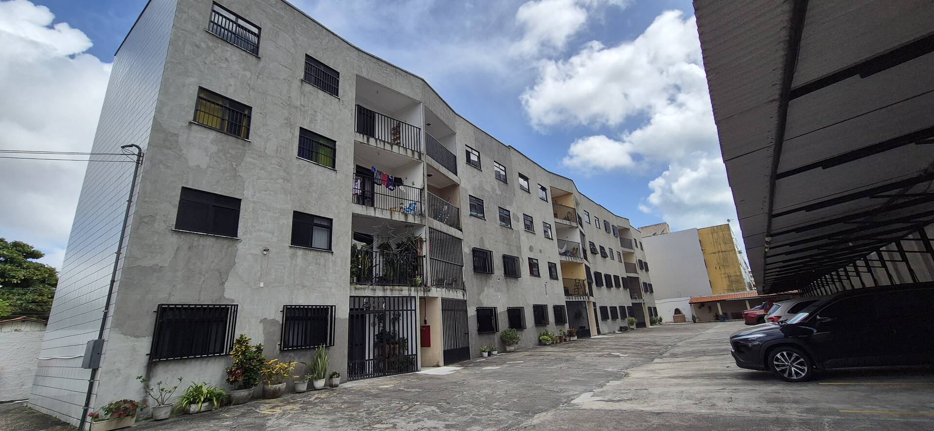 #434 - Apartamento para Locação em Fortaleza - CE