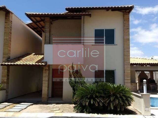 #315 - Casa em condomínio para Venda em Fortaleza - CE - 2