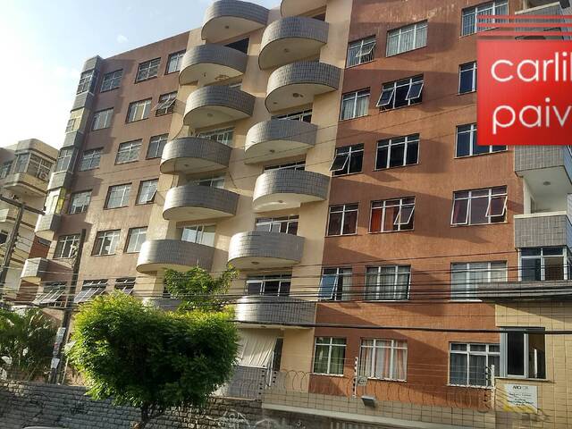 #343 - Apartamento para Venda em Fortaleza - CE - 2