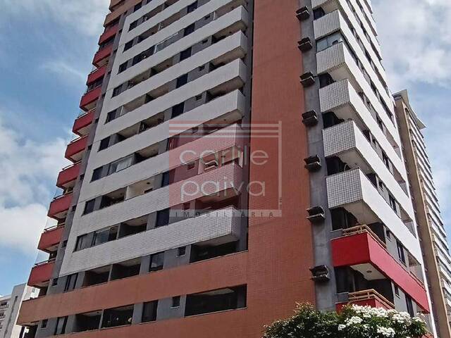 #355 - Apartamento para Locação em Fortaleza - CE - 1