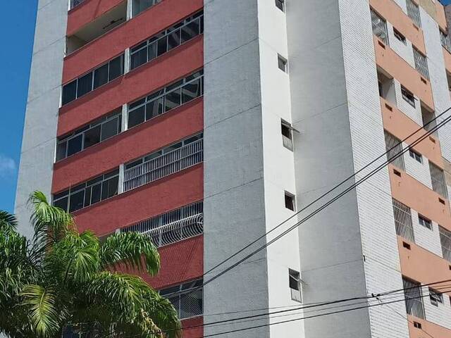 #375 - Apartamento para Locação em Fortaleza - CE - 2