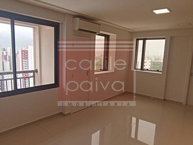 #390 - Sala para Locação em Fortaleza - CE - 2