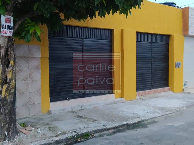 #395 - Sala para Locação em Fortaleza - CE
