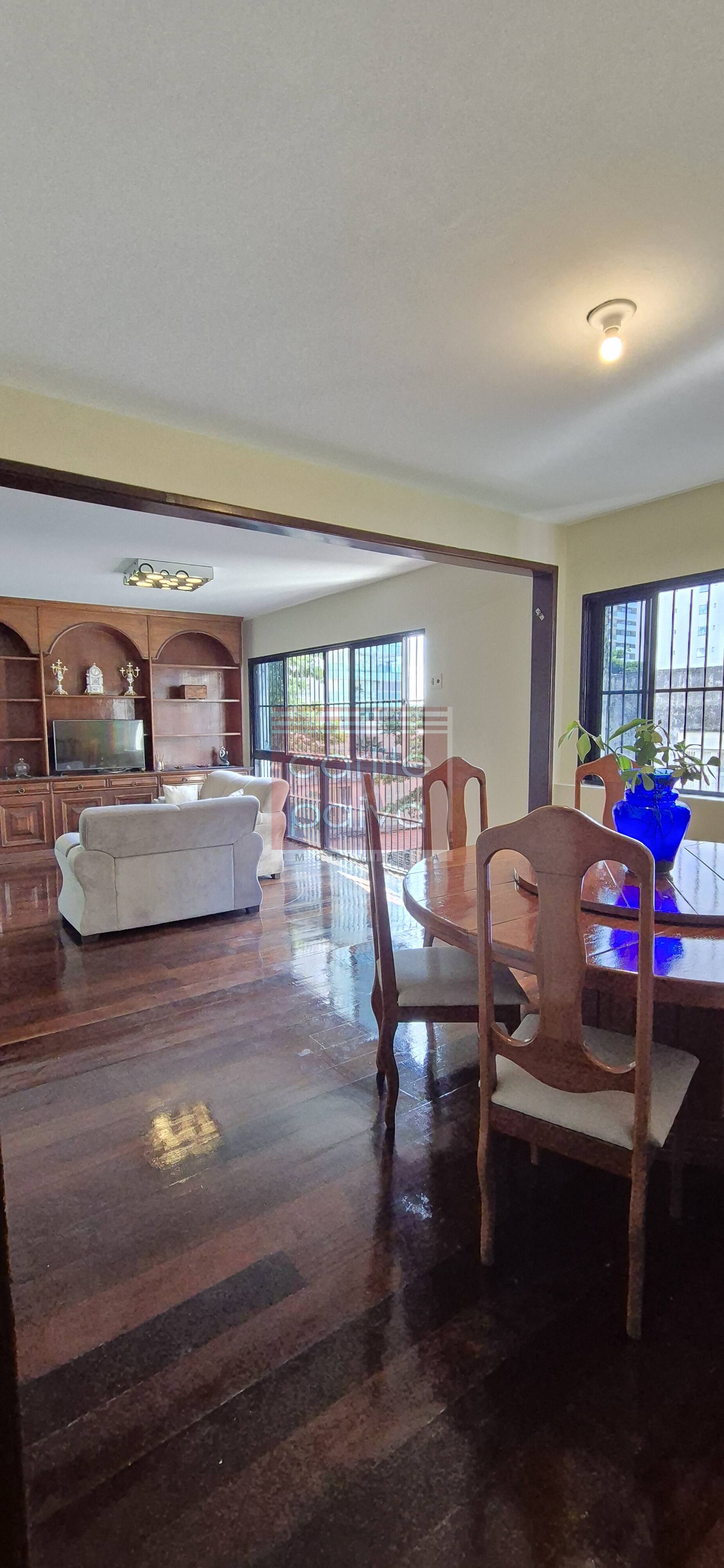 Apartamento para alugar com 3 quartos, 100m² - Foto 1