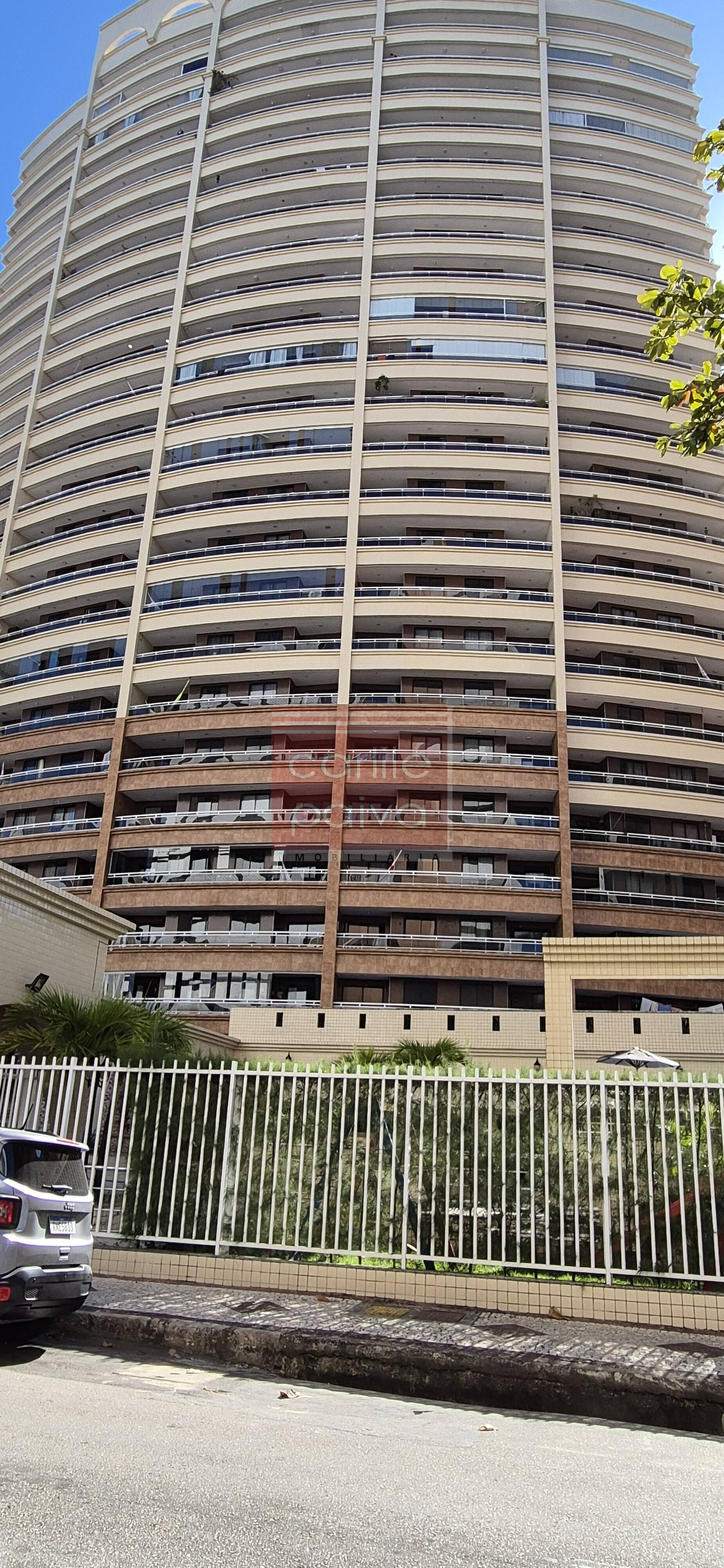 Apartamento para alugar com 3 quartos, 96m² - Foto 1