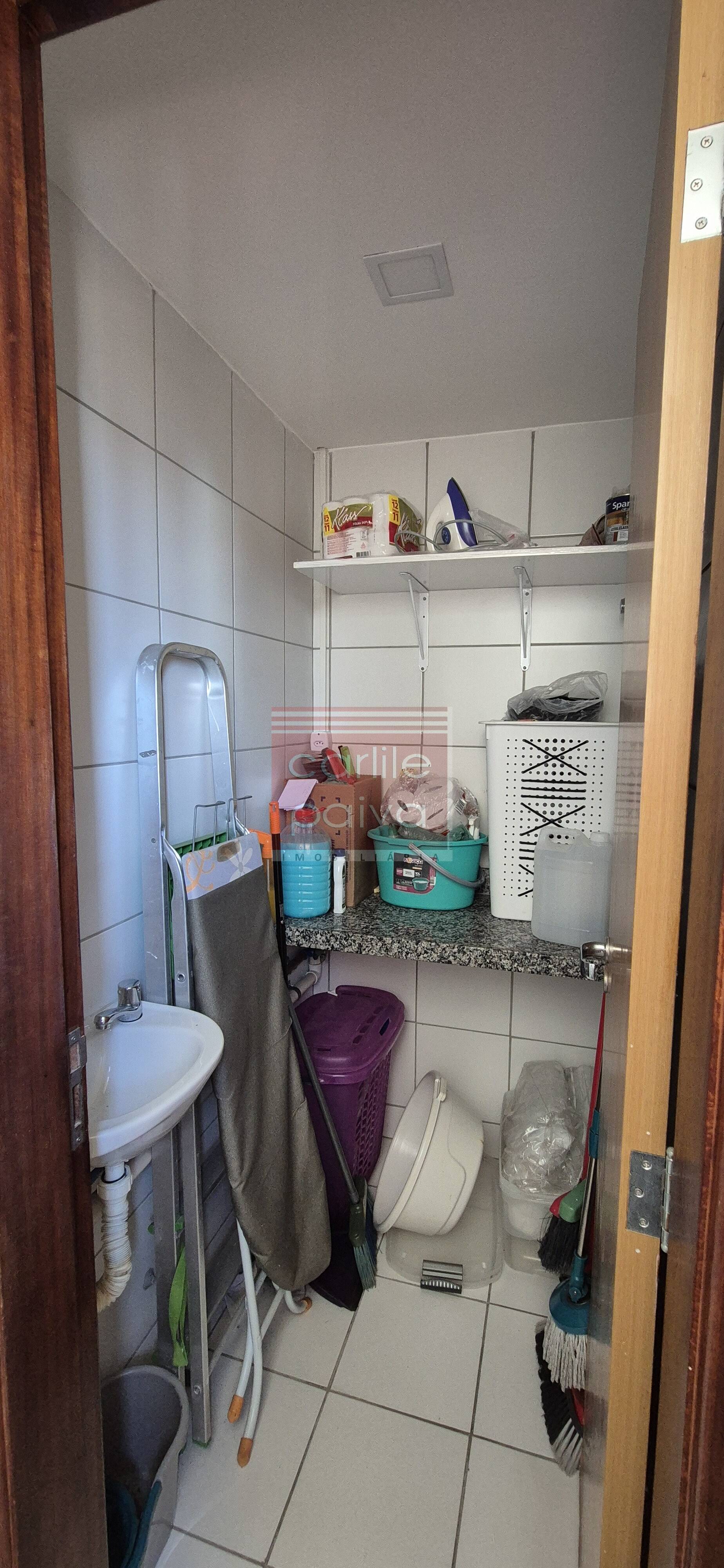 Apartamento para alugar com 3 quartos, 96m² - Foto 9