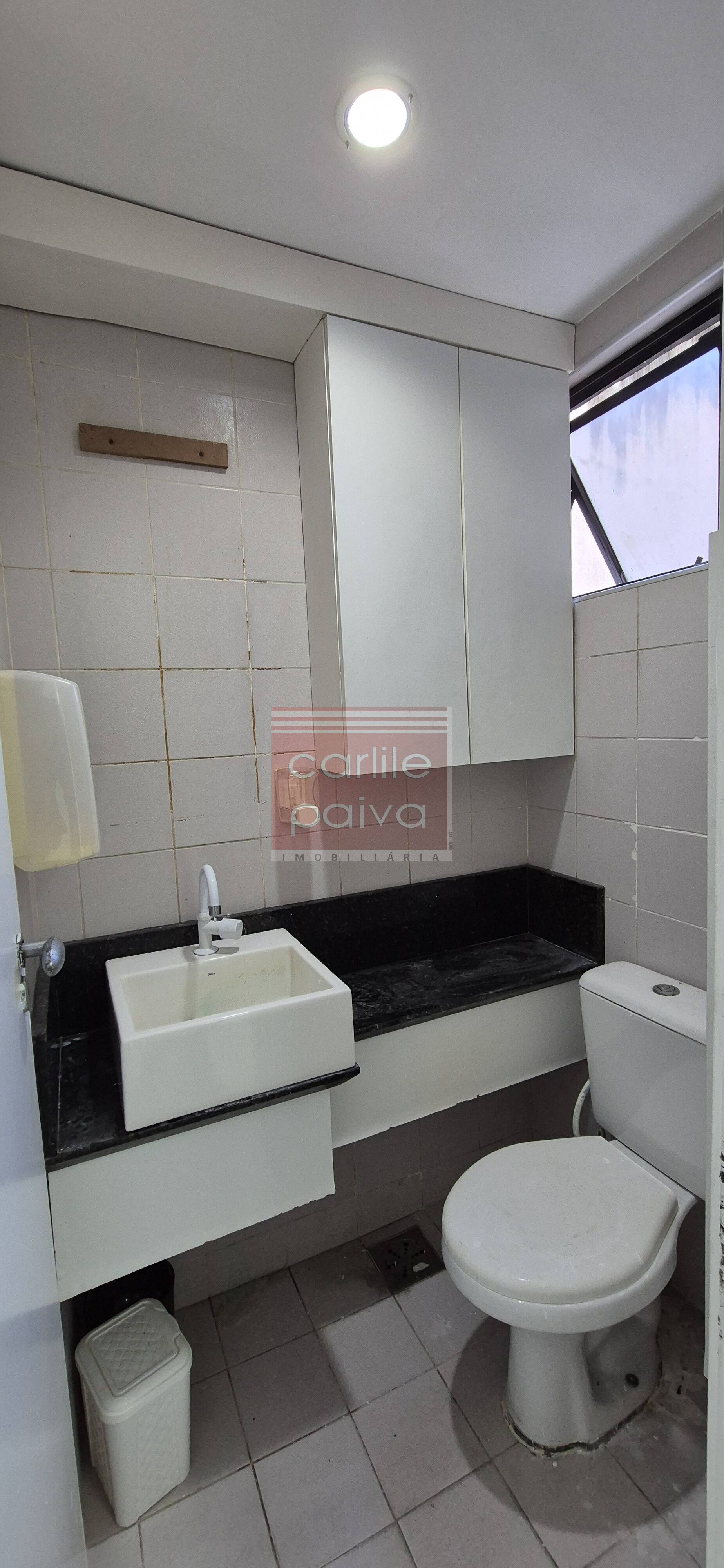 Conjunto Comercial-Sala para alugar, 34m² - Foto 7