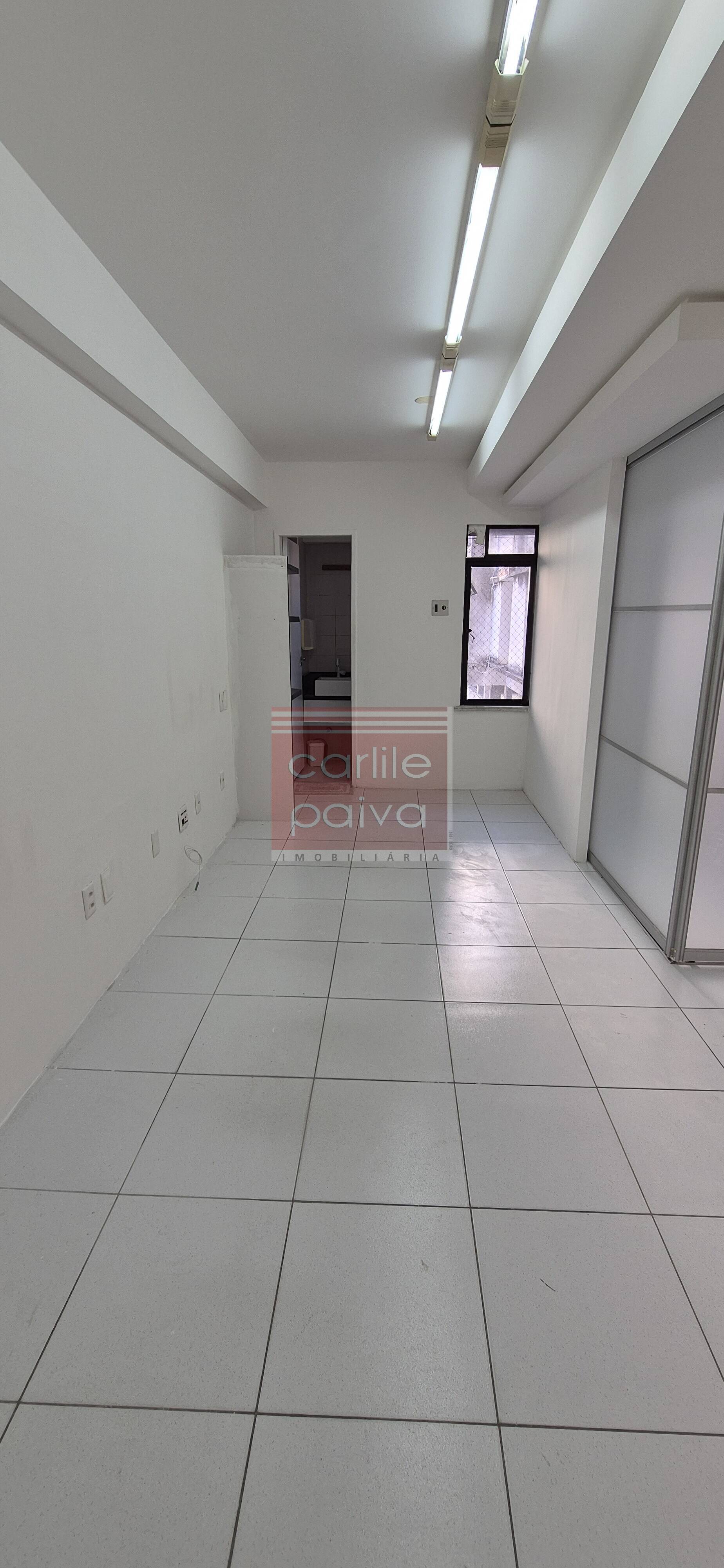 Conjunto Comercial-Sala para alugar, 34m² - Foto 10