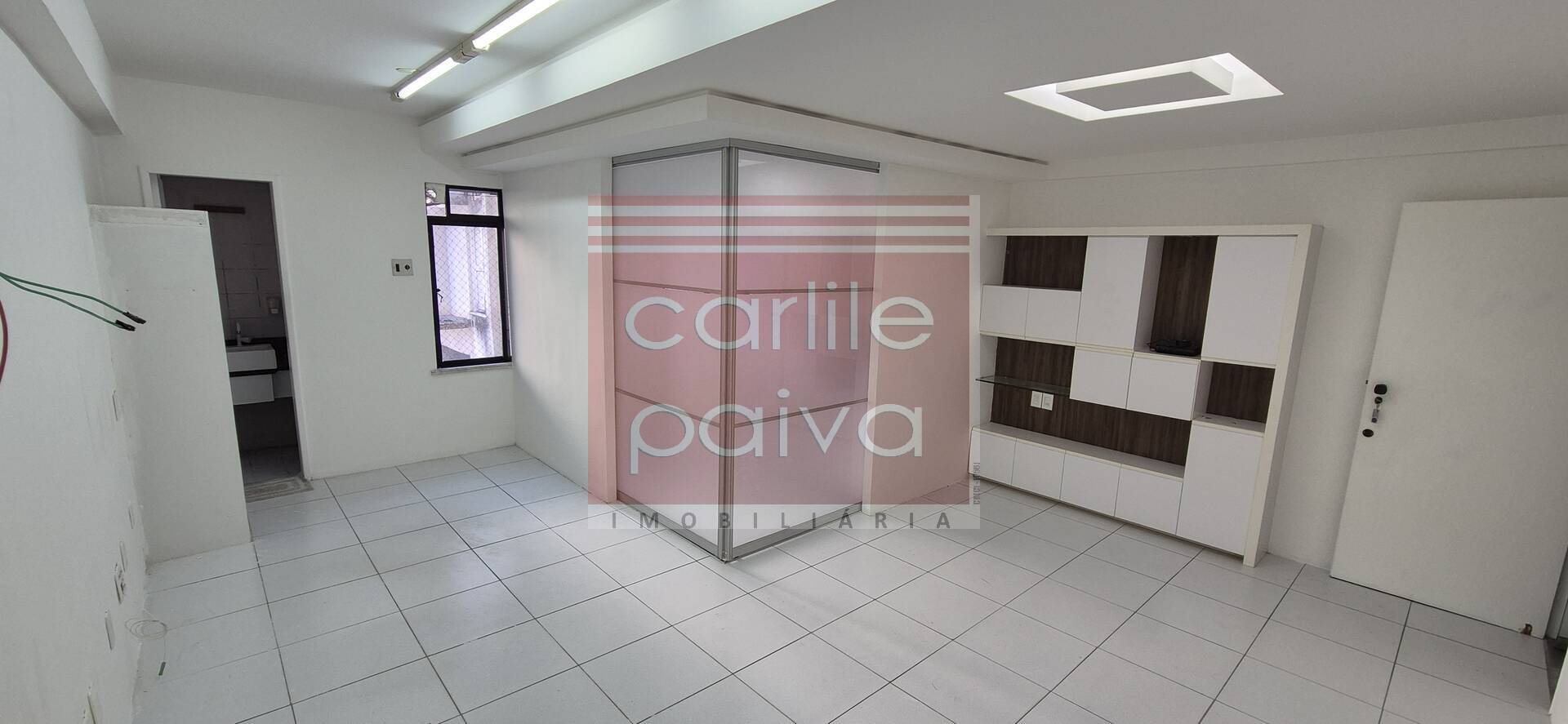 Conjunto Comercial-Sala para alugar, 34m² - Foto 2