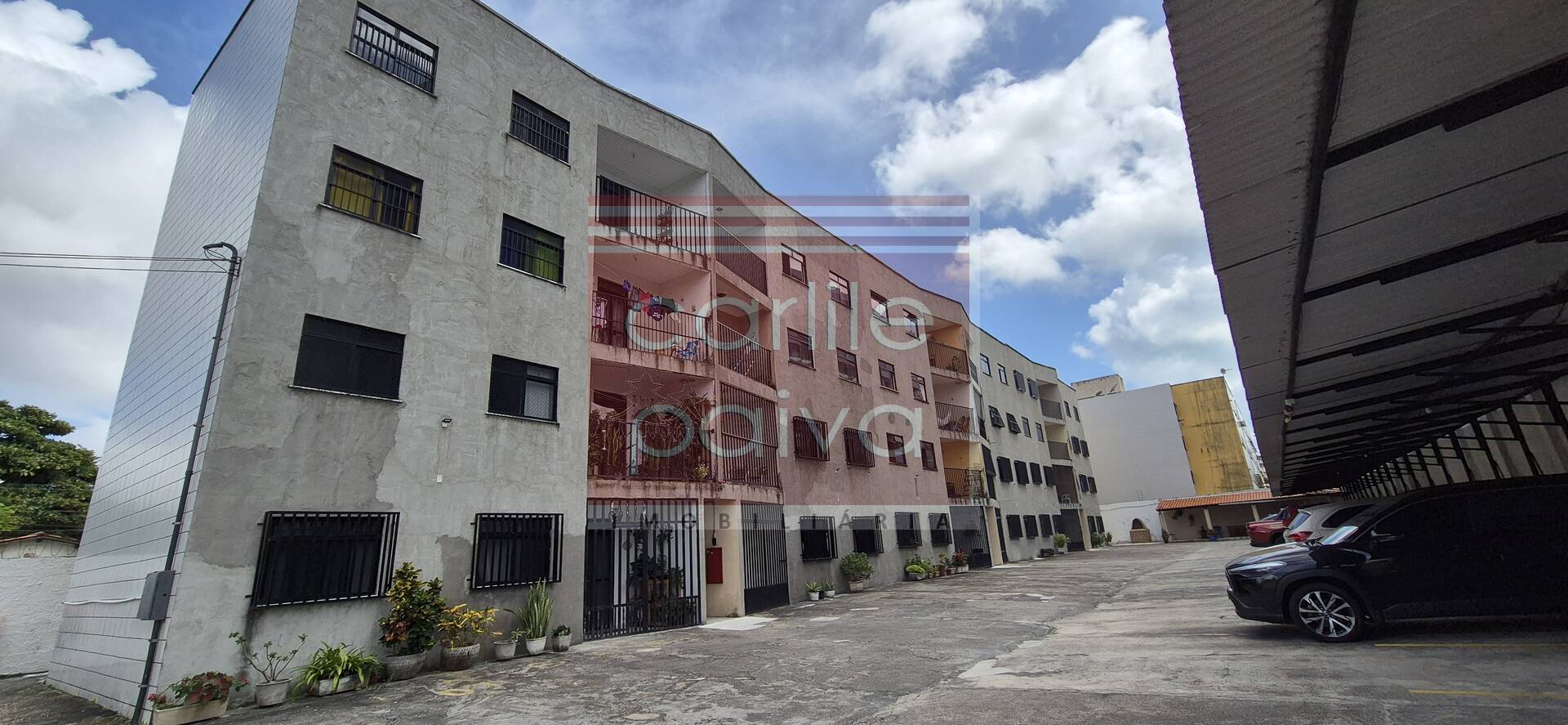 Apartamento para alugar com 3 quartos, 85m² - Foto 1