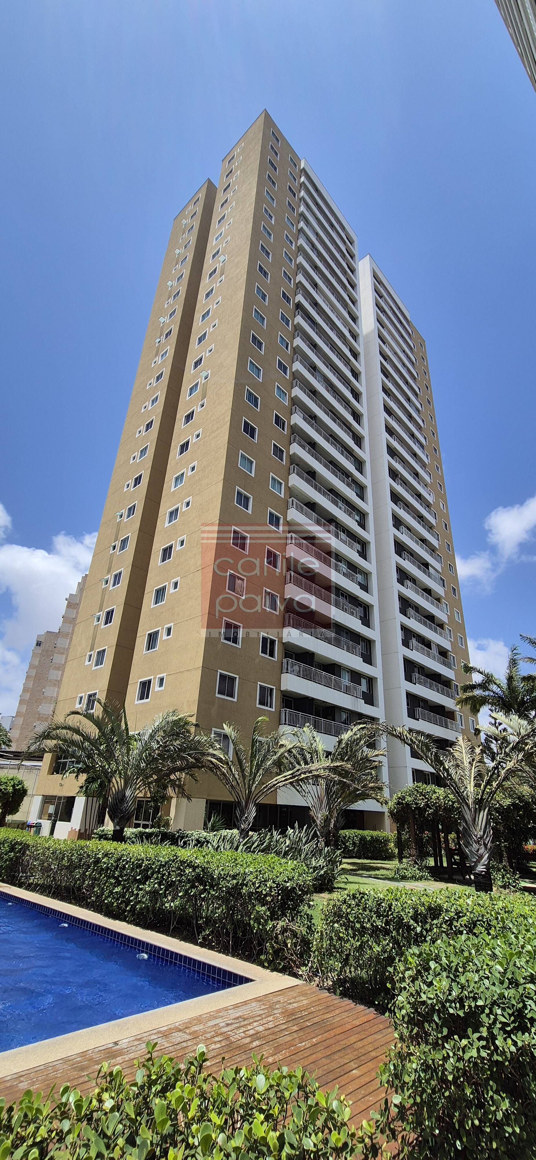Apartamento para alugar com 3 quartos, 61m² - Foto 1