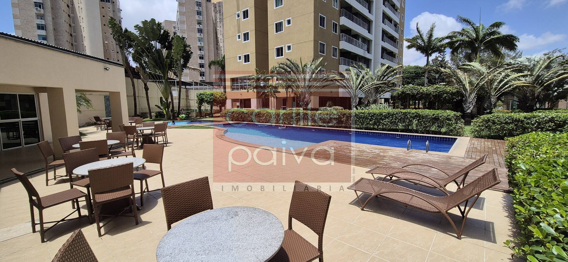 Apartamento para alugar com 3 quartos, 61m² - Foto 5
