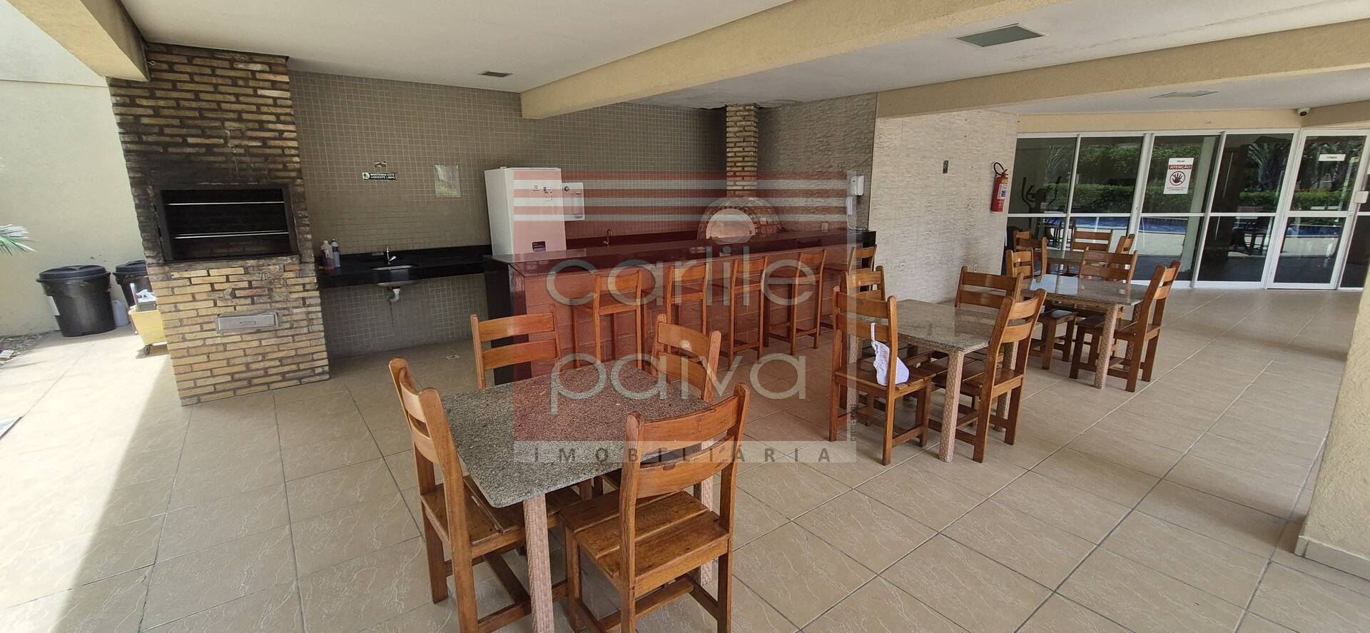 Apartamento para alugar com 3 quartos, 61m² - Foto 8