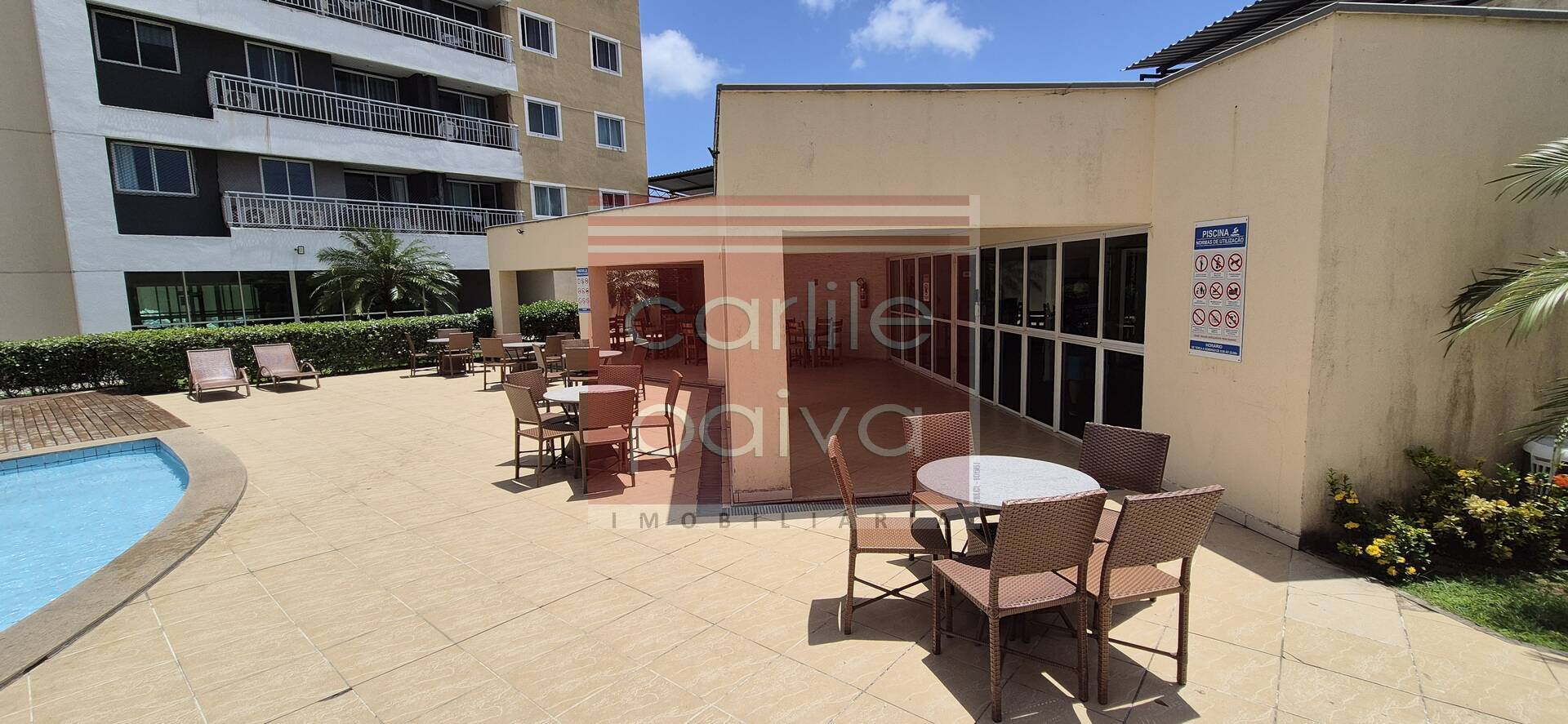 Apartamento para alugar com 3 quartos, 61m² - Foto 7