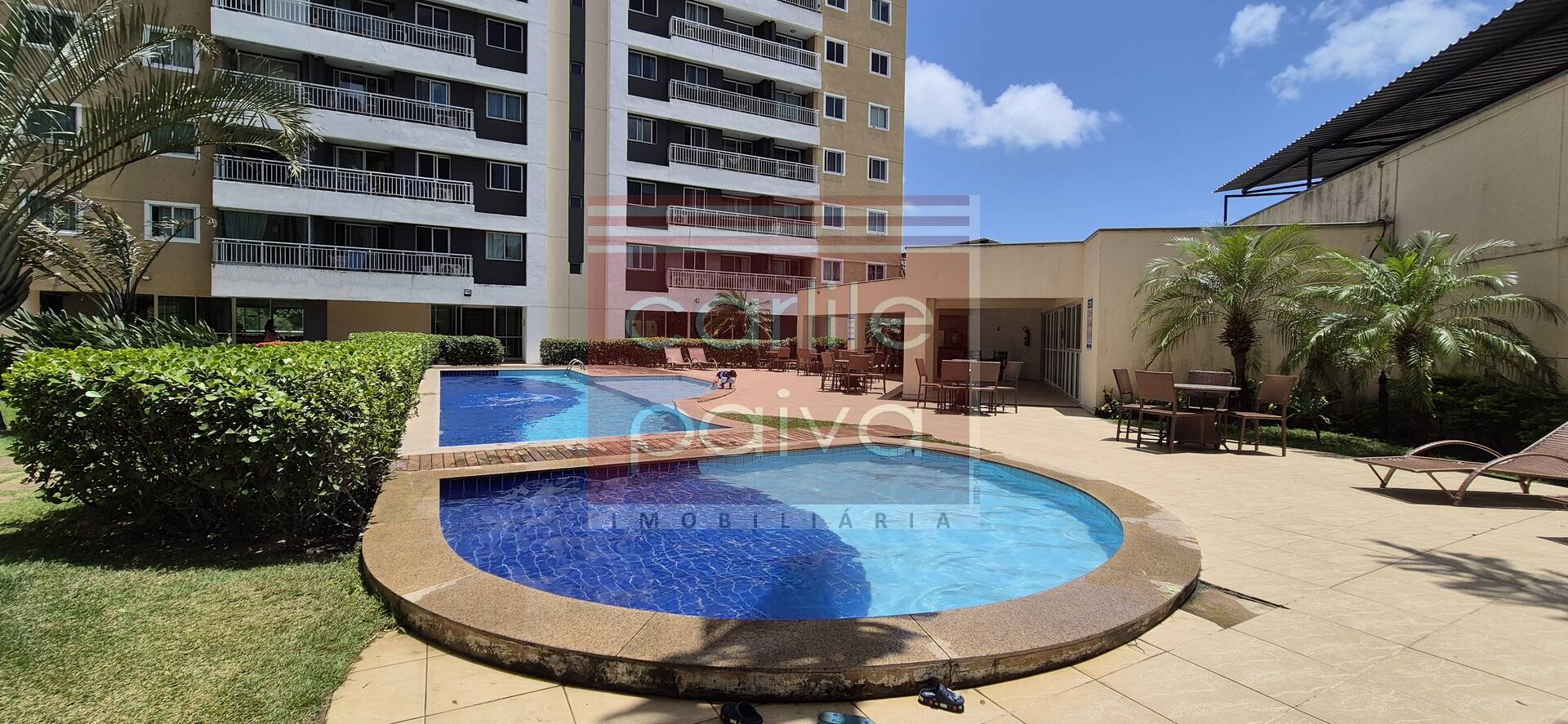 Apartamento para alugar com 3 quartos, 61m² - Foto 6