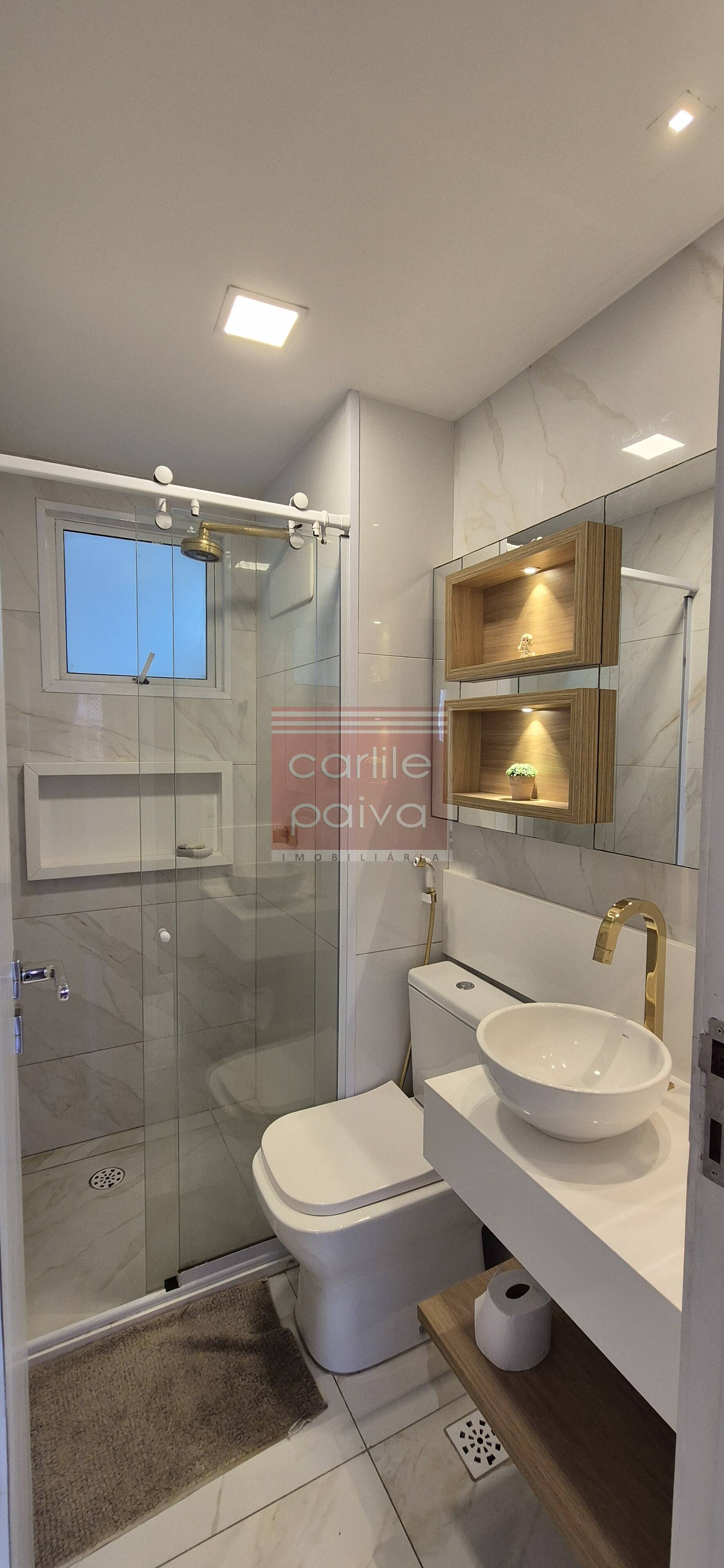Apartamento para alugar com 3 quartos, 61m² - Foto 29